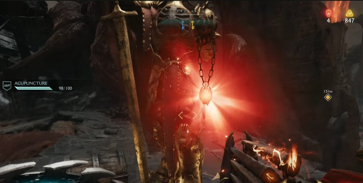 DOOM: The Dark Ages