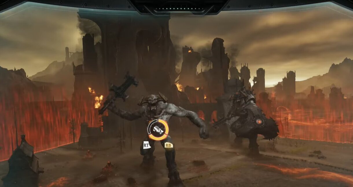 DOOM: The Dark Ages