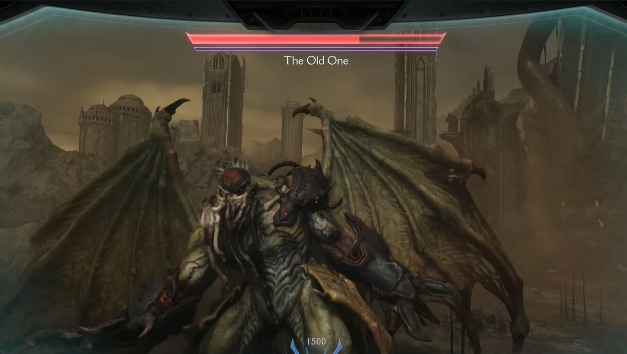 DOOM: The Dark Ages