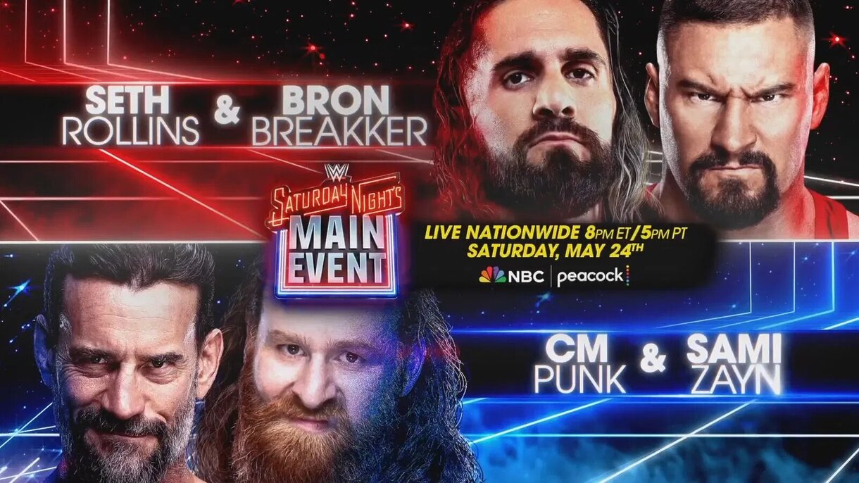 WWE Saturday Night's Main Event 2025