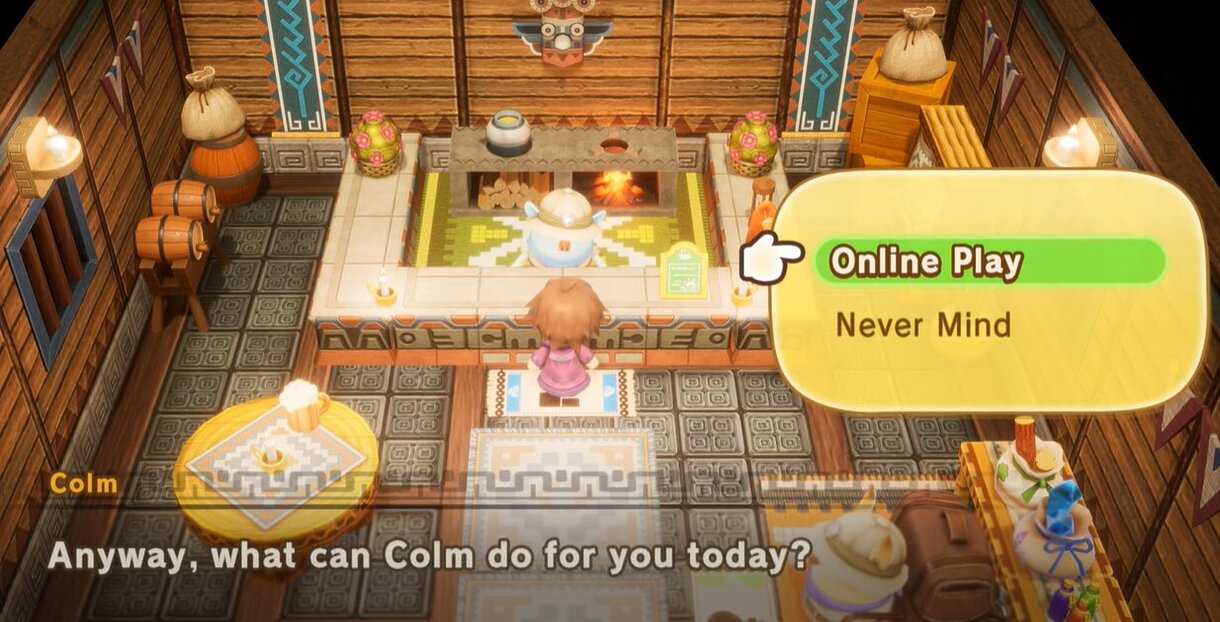 FANTASY LIFE i: La pequeña ladrona del tiempo
