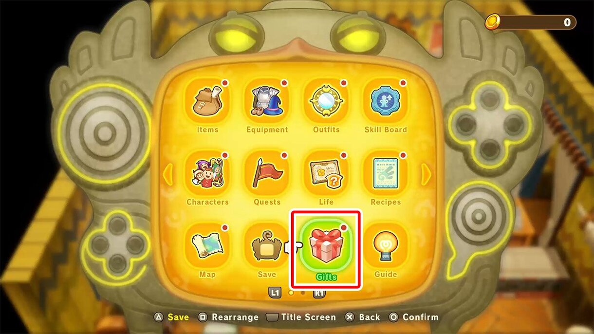 FANTASY LIFE i: La pequeña ladrona del tiempo
