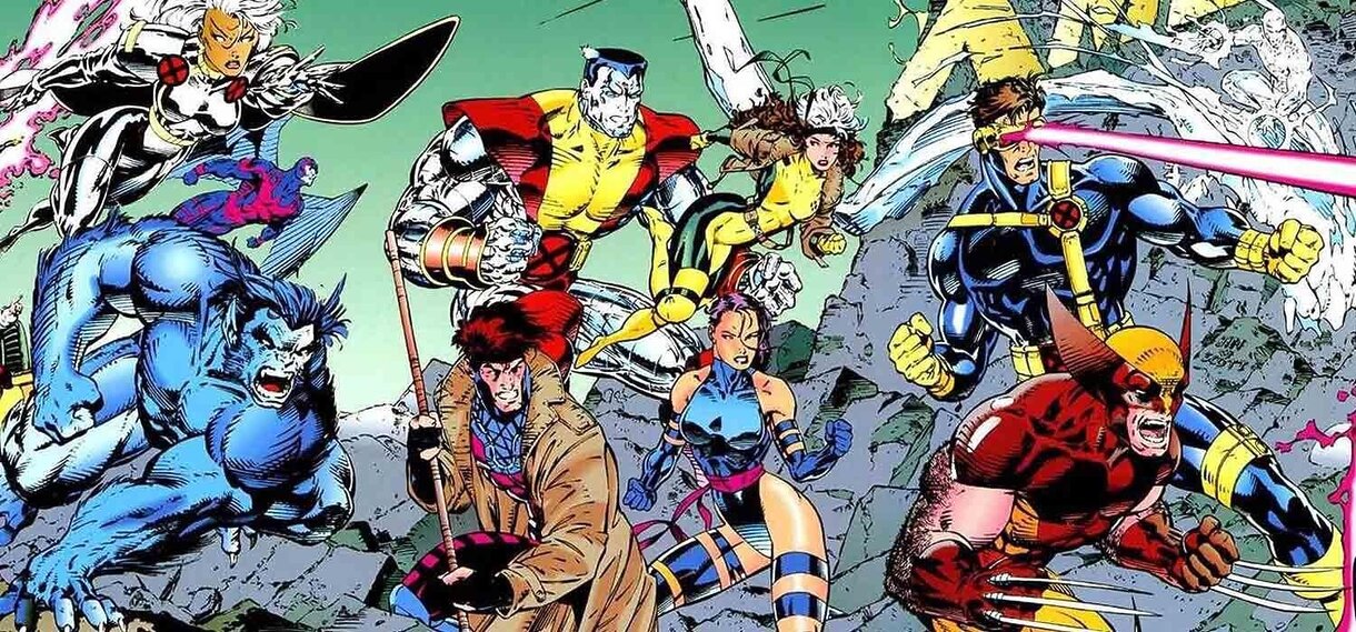 X-Men
