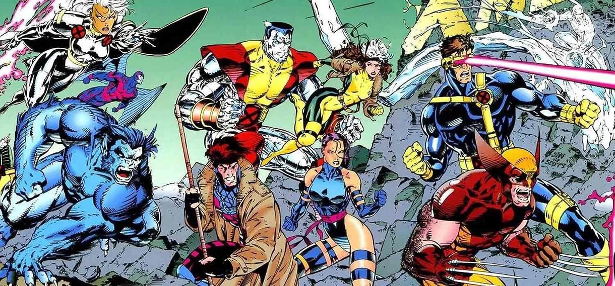 X-Men