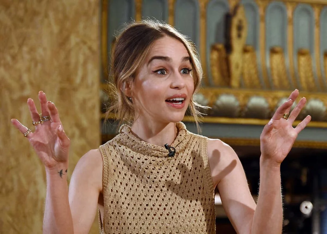 Emilia Clarke