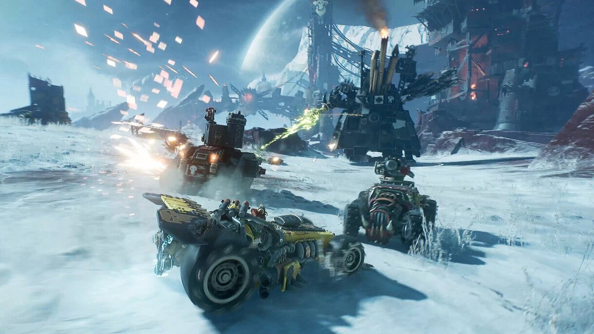 Speed Freaks