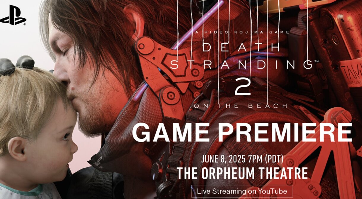 Death Stranding 2