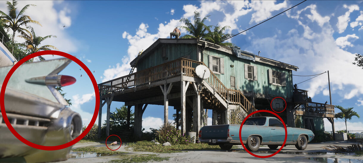 5 cosas que no viste (y te volarán la cabeza) del segundo tráiler de GTA VI