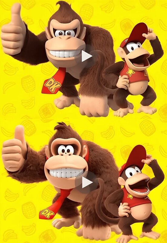 El sutil rediseño de este personaje de Nintendo del que seguramente ni te has percatado