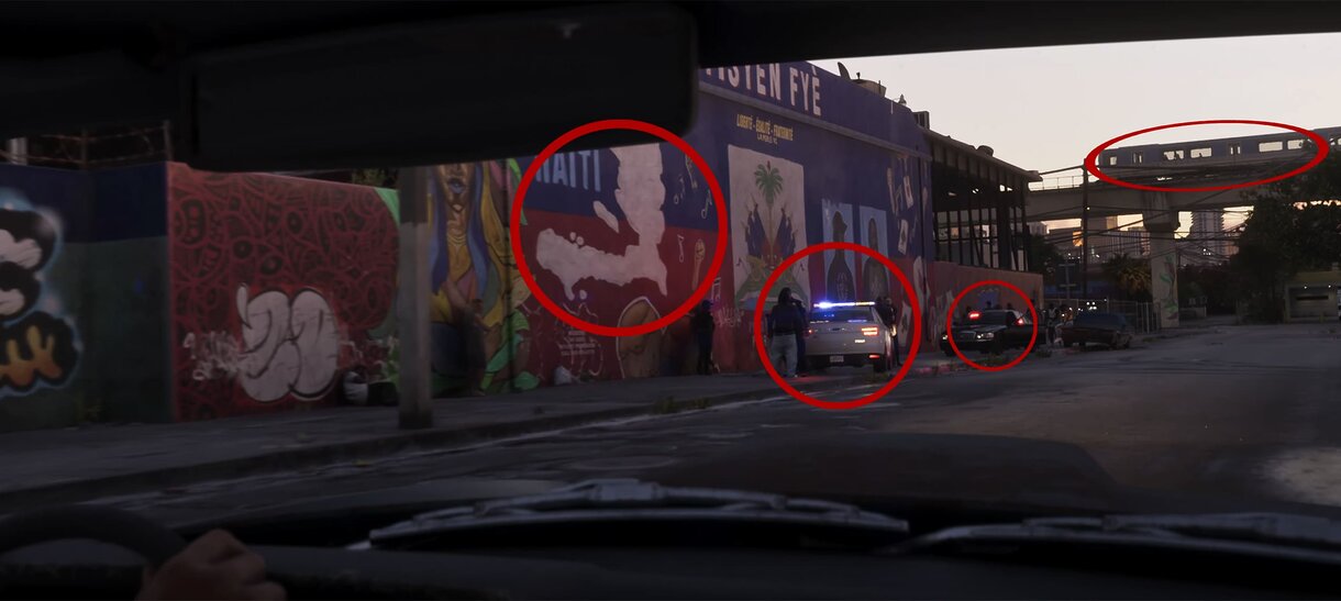5 cosas que no viste (y te volarán la cabeza) del segundo tráiler de GTA VI