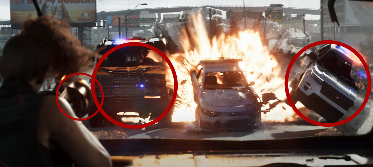5 cosas que no viste (y te volarán la cabeza) del segundo tráiler de GTA VI