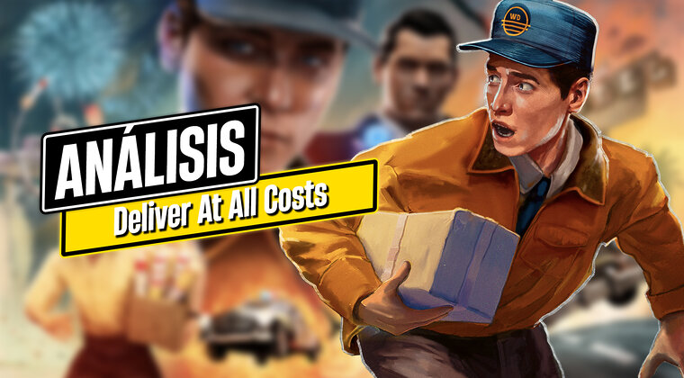 Imagen de Análisis de Deliver At All Costs - Nunca repartir "paquetes" se hizo tan divertido