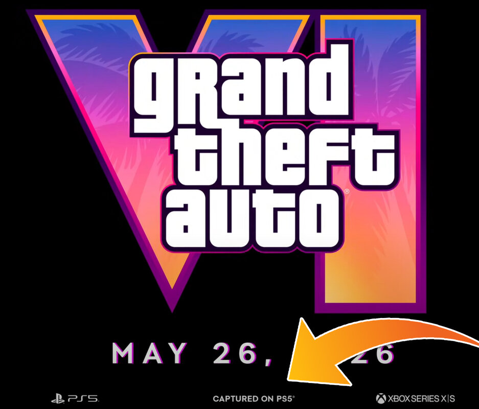 El segundo tráiler de GTA VI se capturó en una PS5 y no en 'PS5 Pro' como muchos creen