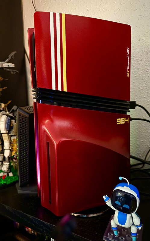 Esta PS5 Pro de Intergalactic es exclusiva en el mundo y nadie tiene en su poder