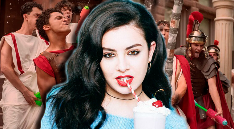 Imagen de 'Impostura': Cuándo se estrena, cuántos capítulos tiene y de qué trata la serie de Amazon con Charli XCX que lo va a petar