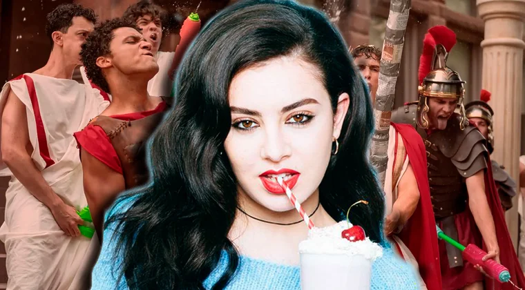 Imagen de 'Impostura': Cuándo se estrena, cuántos capítulos tiene y de qué trata la serie de Amazon con Charli XCX que lo va a petar