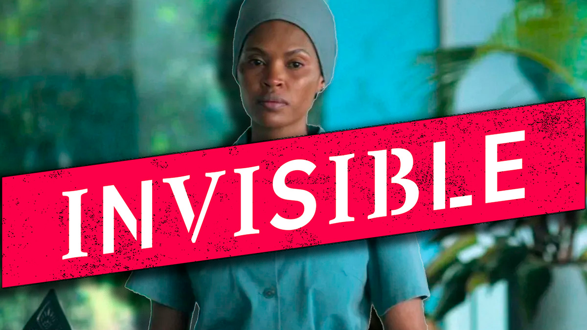 invisible temporada 3 en Netflix