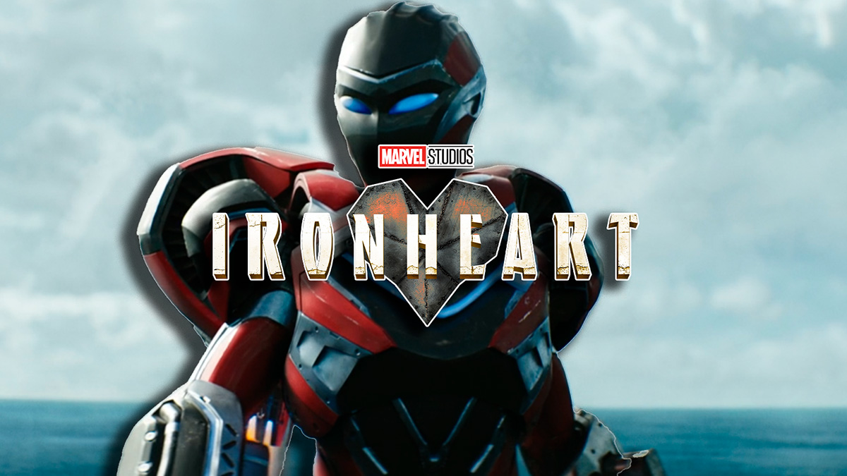 iron heart