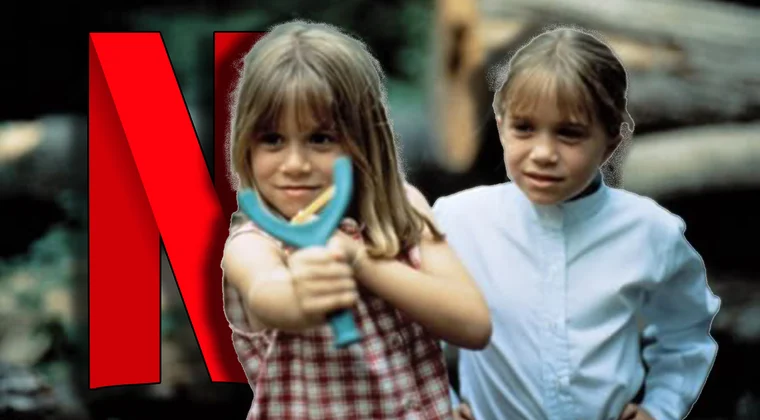 Imagen de Se llama 'It Takes Two', pero no tiene nada que ver con el juego: la película de Netflix que arrasa 30 años después de su estreno