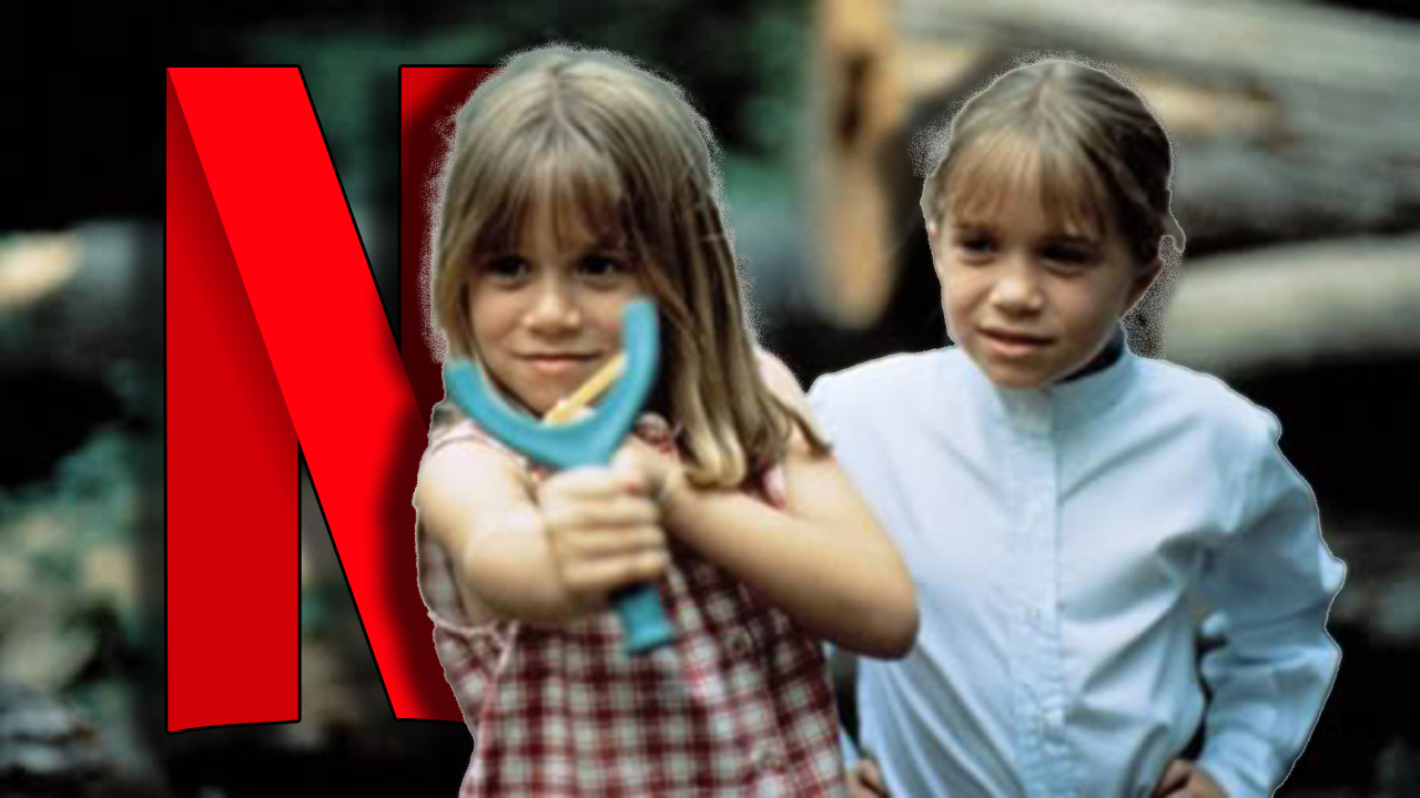It Takes Two en Netflix