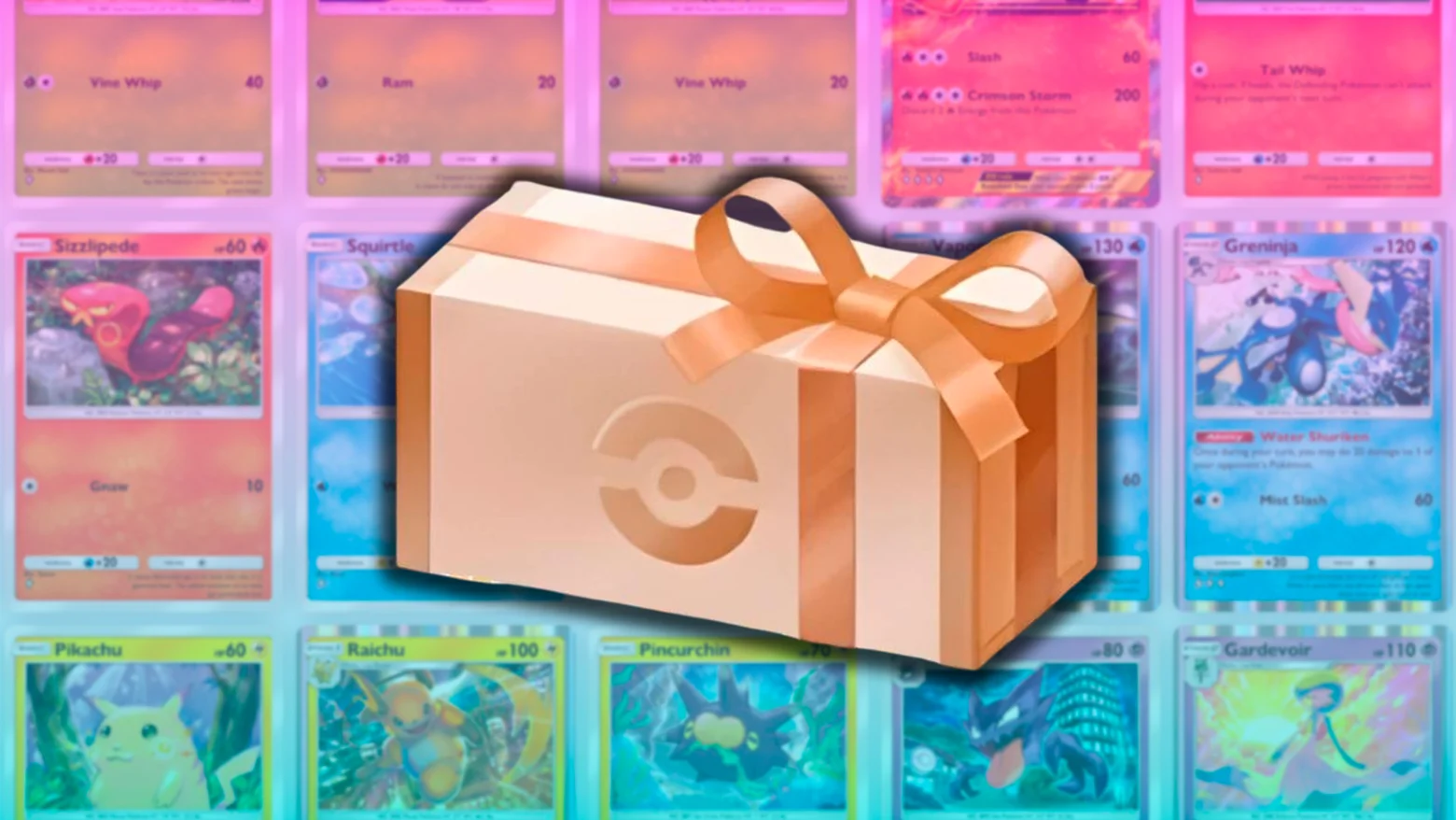 Código gratis de JCC Pokémon Pocket