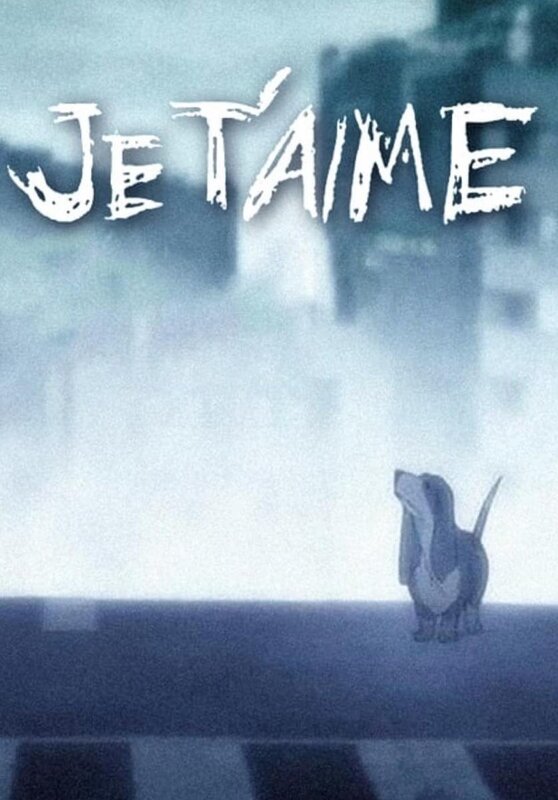 Je T'aime Mamoru Oshii