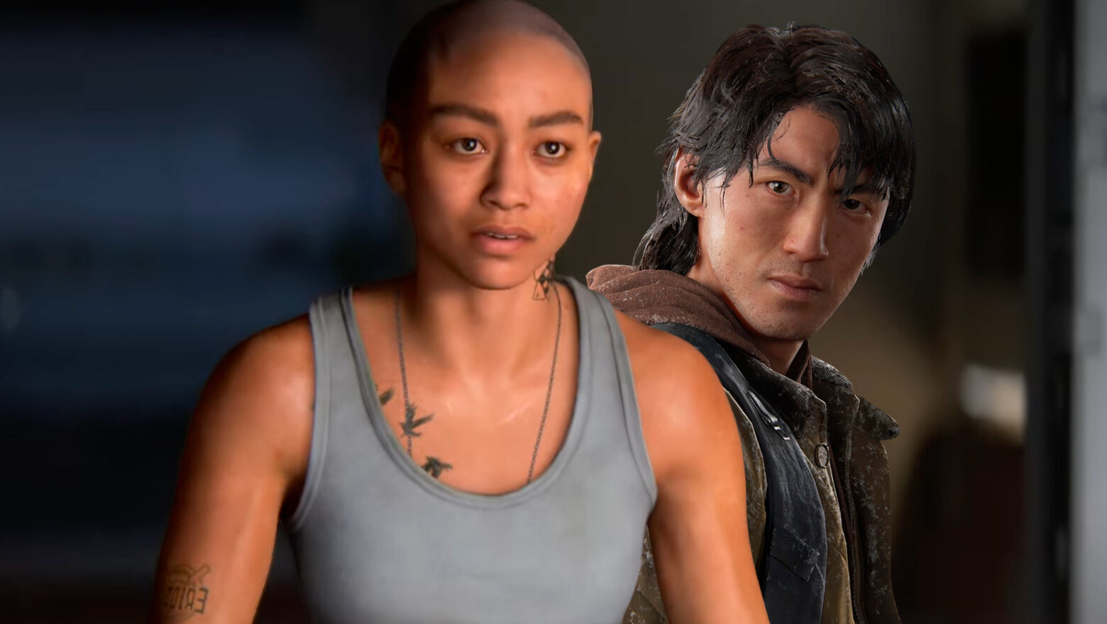 jesse the last of us 2 intergalactic