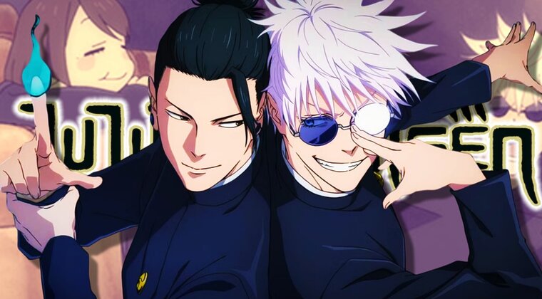 Imagen de 'Juju Stroll': Jujutsu Kaisen anuncia un mini anime que llegará con su nueva película