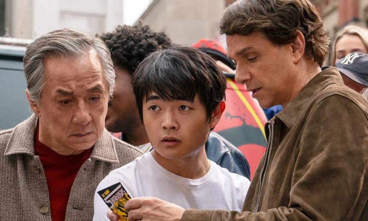 karate kid: legends