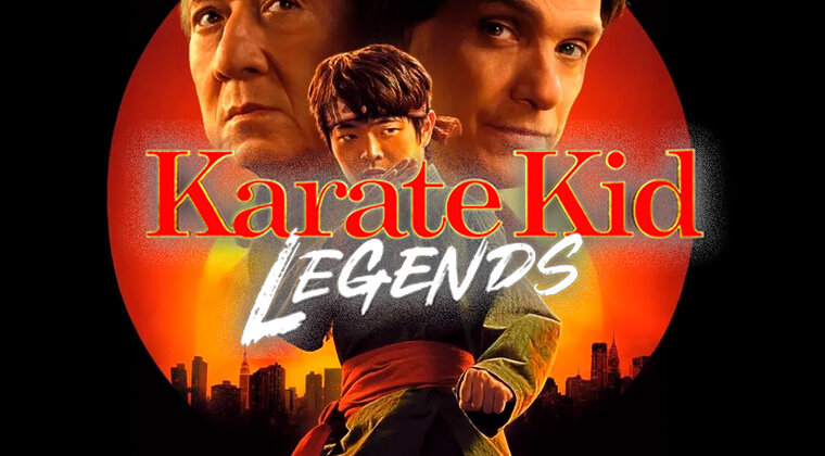 Imagen de Si crees que 'Karate Kid: Legends' será una película de 'Cobra Kai', atento a esto que dice su director
