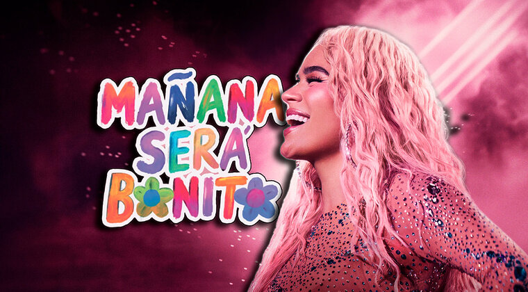 Imagen de 'Karol G: Mañana fue muy bonito': Cómo y dónde ver el documental de Netflix de la artista colombiana