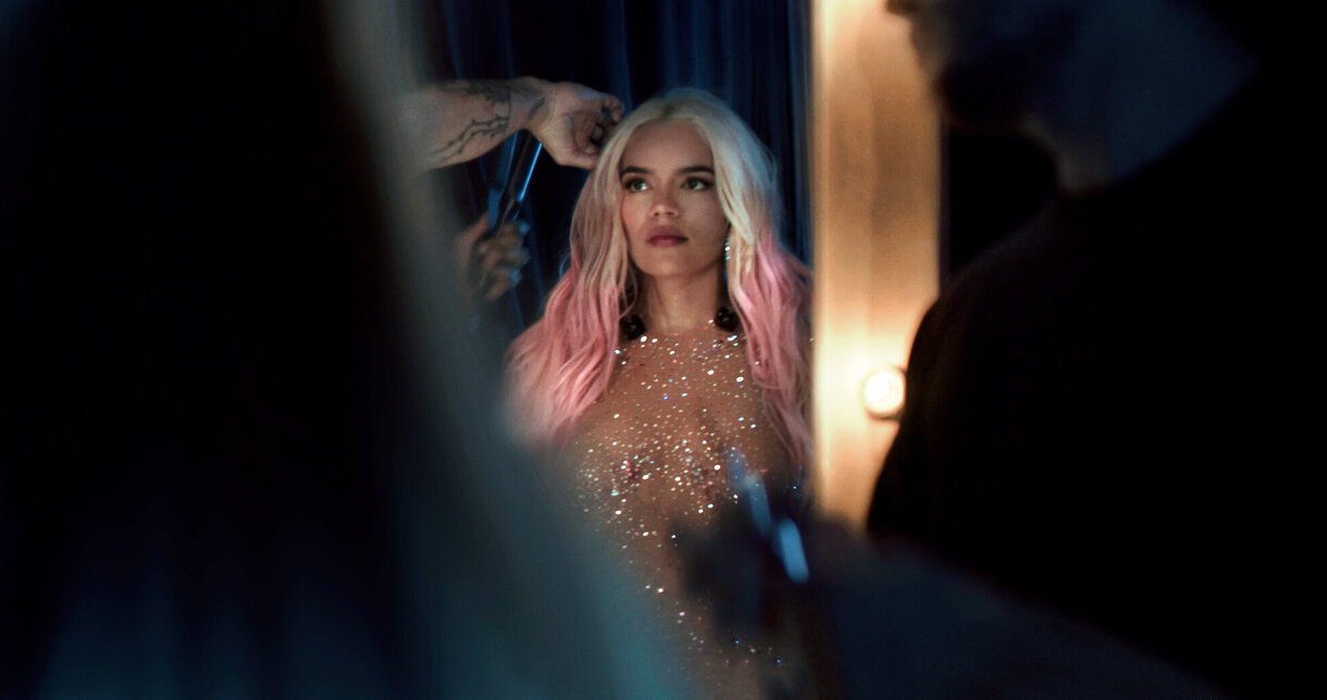 Karol G: Mañana fue muy bonito netflix