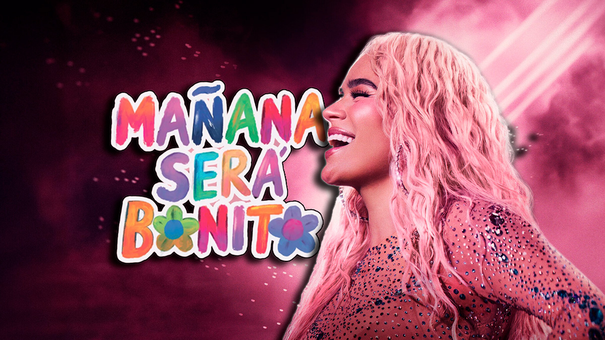 Karol G- Mañana fue muy bonito