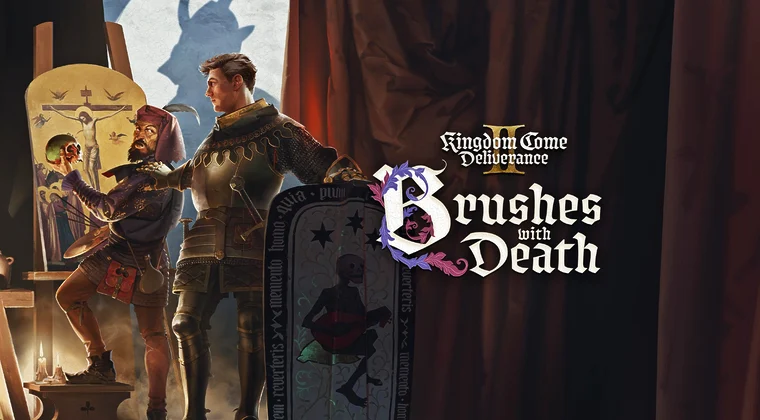 Imagen de ¿Merece la pena el nuevo DLC de Kingdom Come Deliverance II? Esto es todo lo que tienes que saber de Brushes with Death