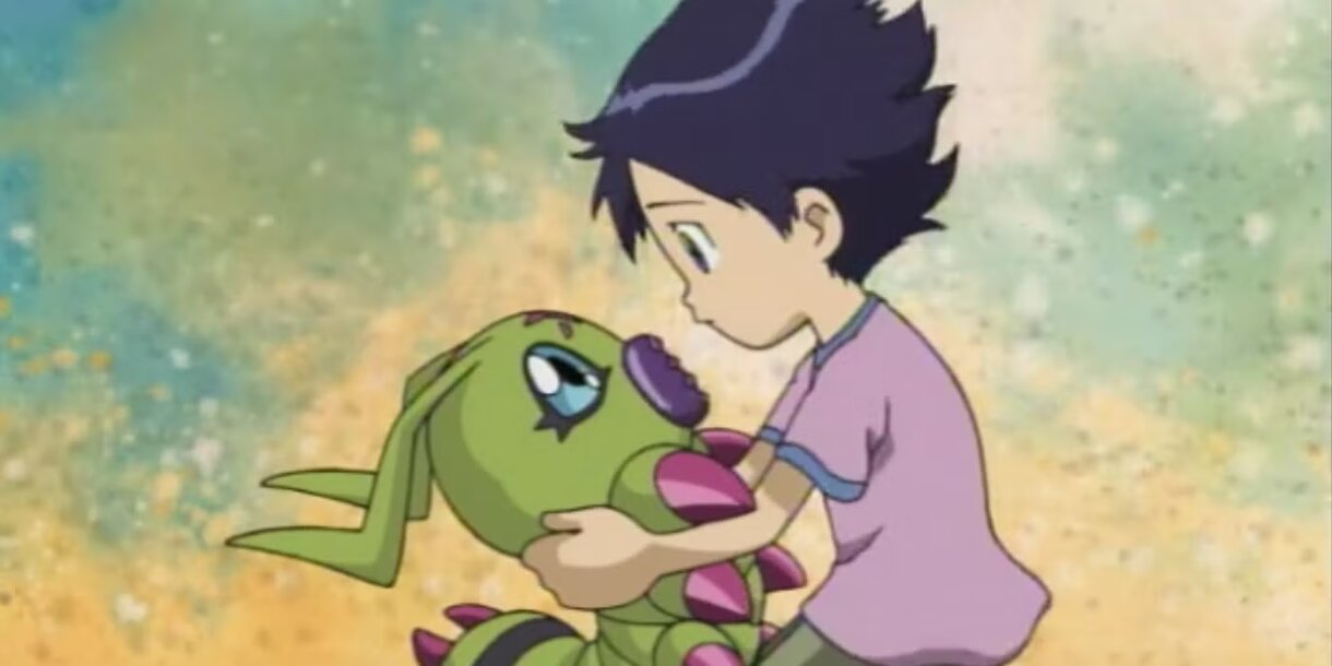 ken digimon