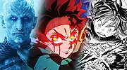 Imagen de Otr of the Flame: El manga que mezcla Juego de Tronos y Kimetsu no Yaiba y arrasa en redes