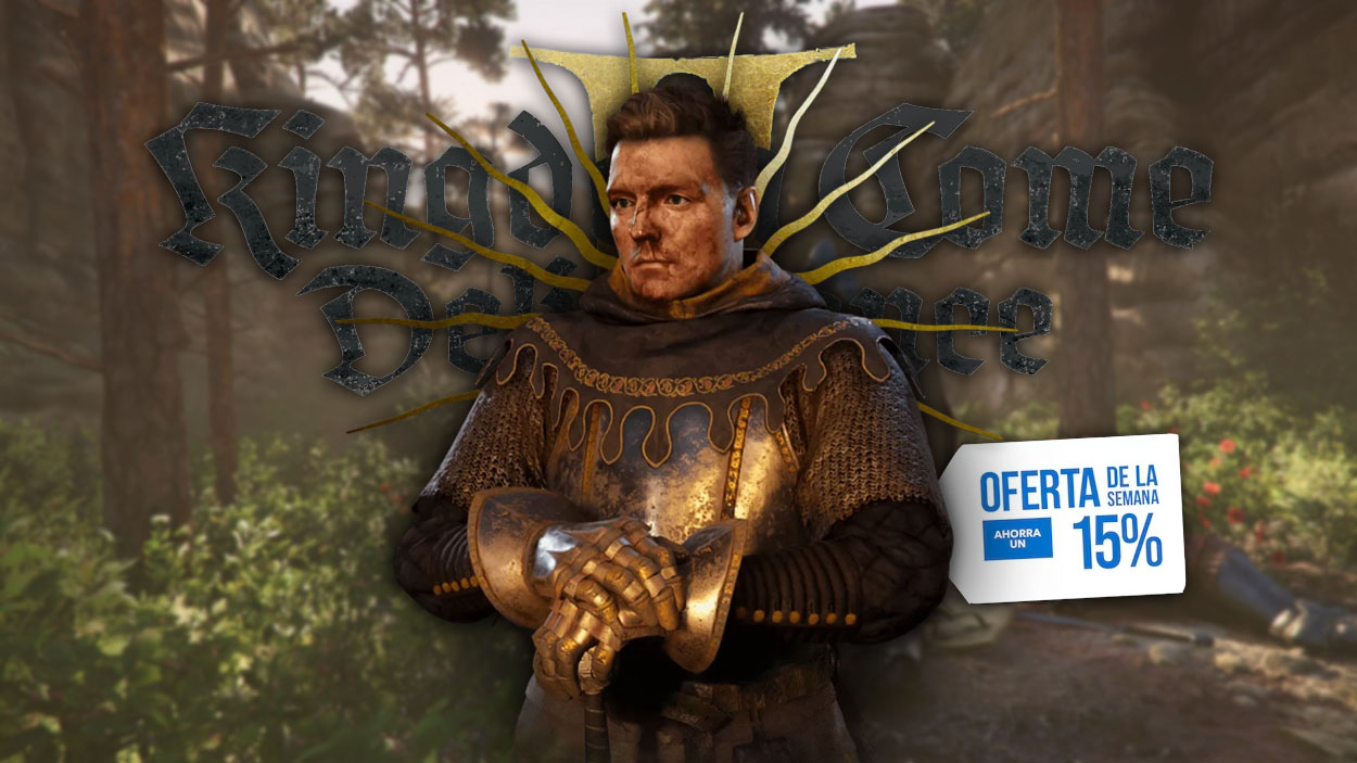 kingdom come deliverance oferta ps store