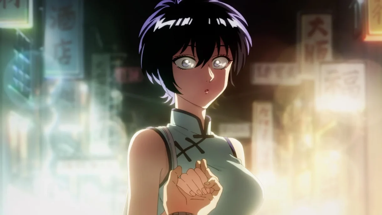 kowloon anime