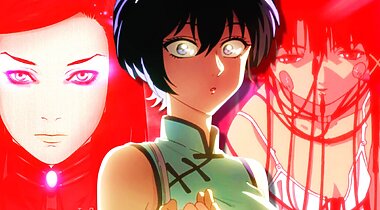Imagen de 8 animes parecidos a Kowloon Generic Romance y dónde verlos