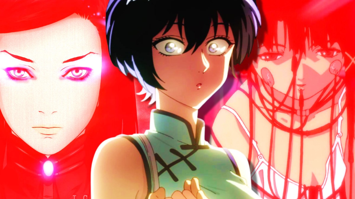 kowloon animes parecidos