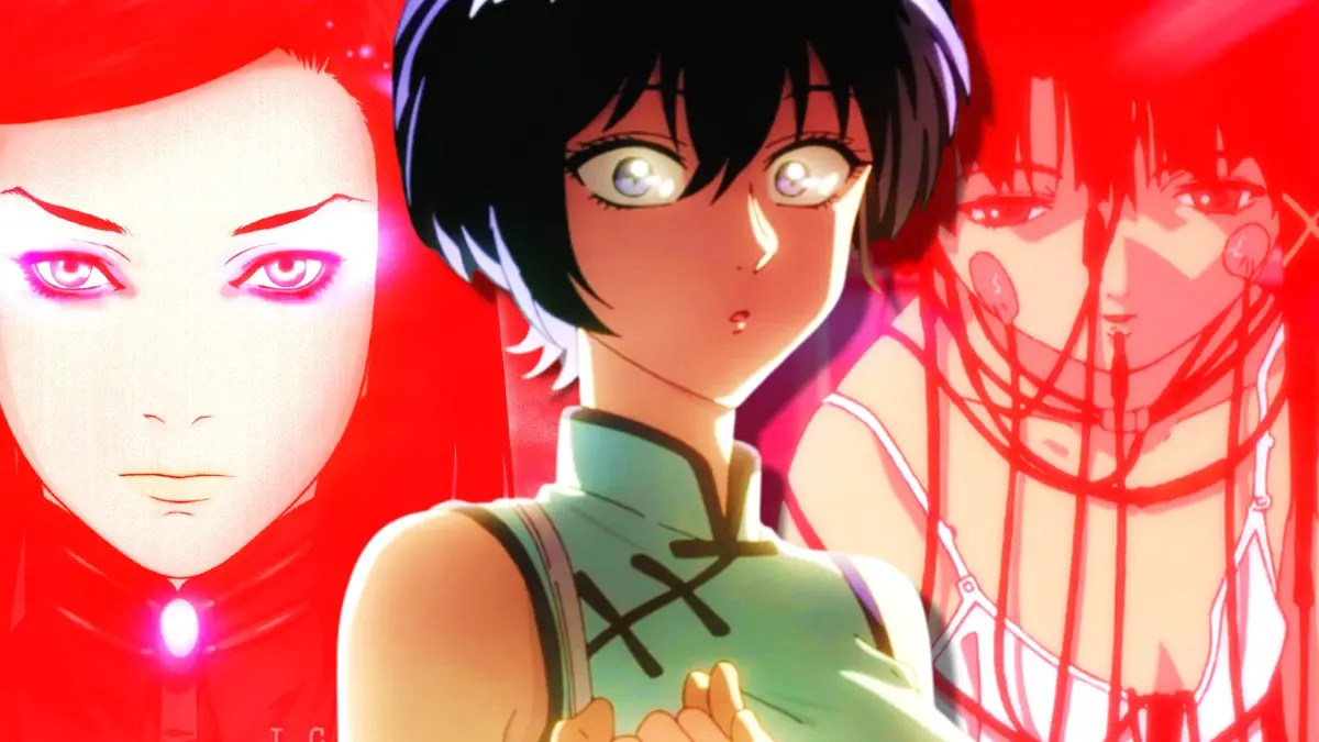 kowloon animes parecidos