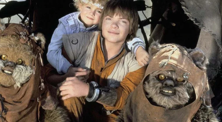 Imagen de Las 2 películas 'secretas' de Star Wars que tienes que ver en Disney+: las protagonizan los Ewoks y cayeron en el olvido