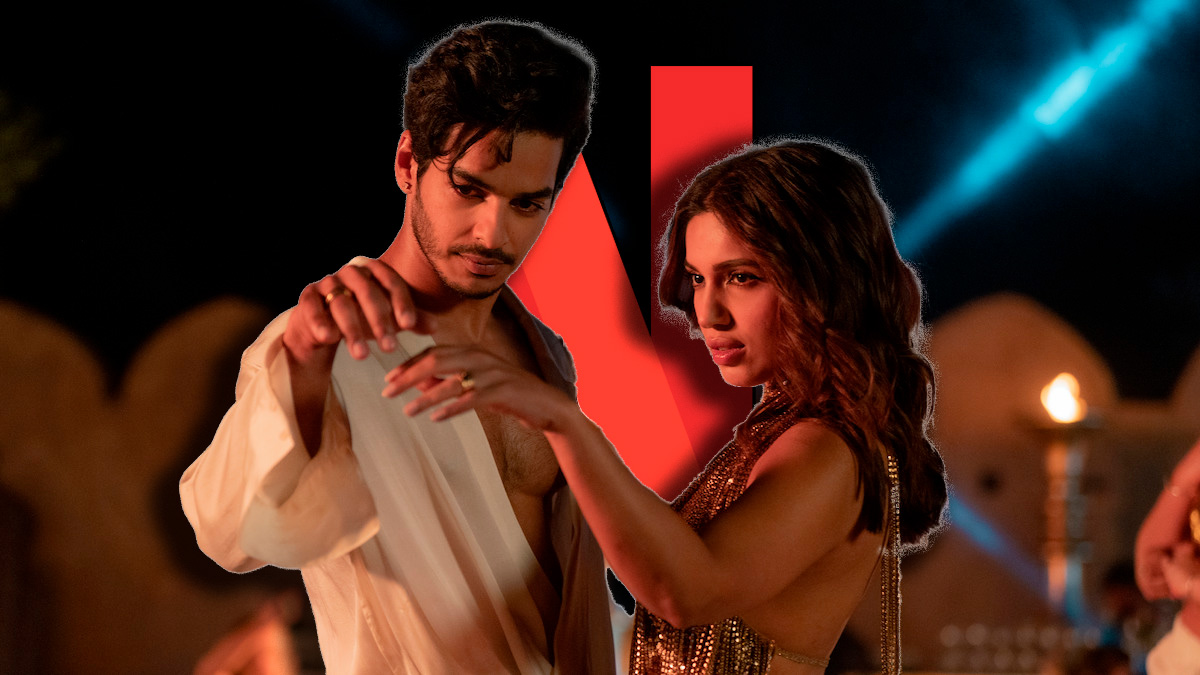 la realeza netflix