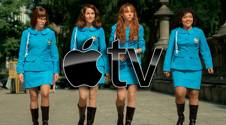 Imagen de 'Las Azules', Temporada 2: Estado de renovación y posible fecha de estreno en Apple TV+