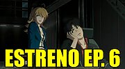 Imagen de Lazarus: horario y dónde ver el episodio 6