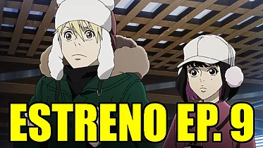 Imagen de Lazarus: horario y dónde ver el episodio 9