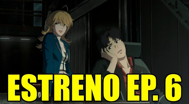 Imagen de Lazarus: horario y dónde ver el episodio 6