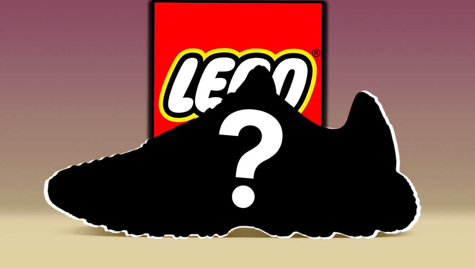 Nuevas zapatillas de Nike y LEGO