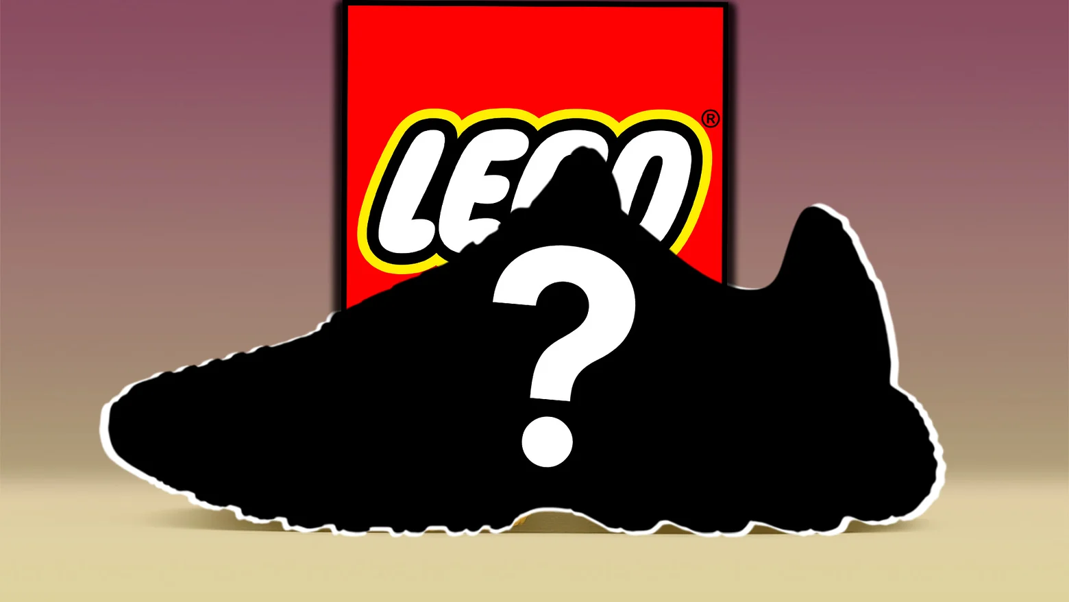 Nuevas zapatillas de Nike y LEGO