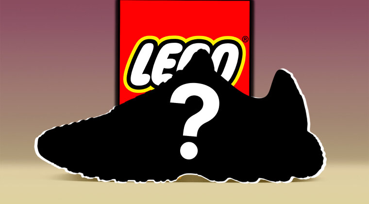 Imagen de No lo creerás hasta que las veas: Nike y LEGO se unen para crear unas zapatillas únicas con un precio algo polémico